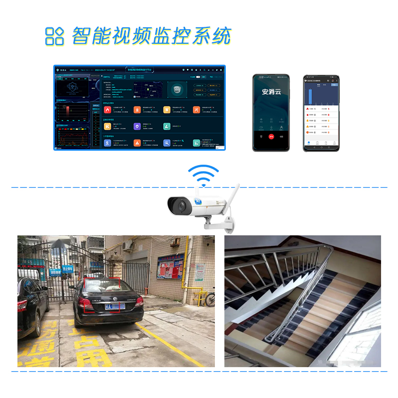 智能視頻監控系統
