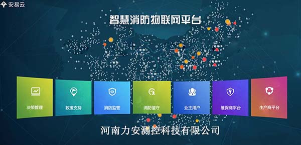 智慧消防平臺