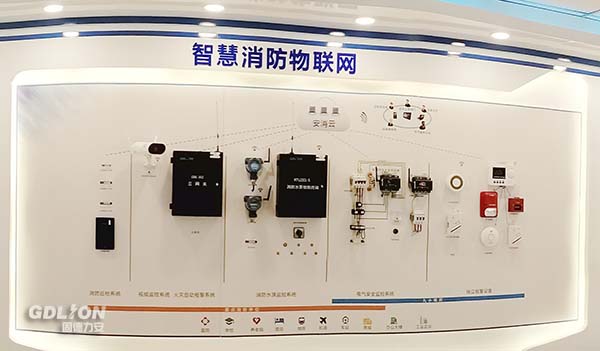 智慧消防物聯網